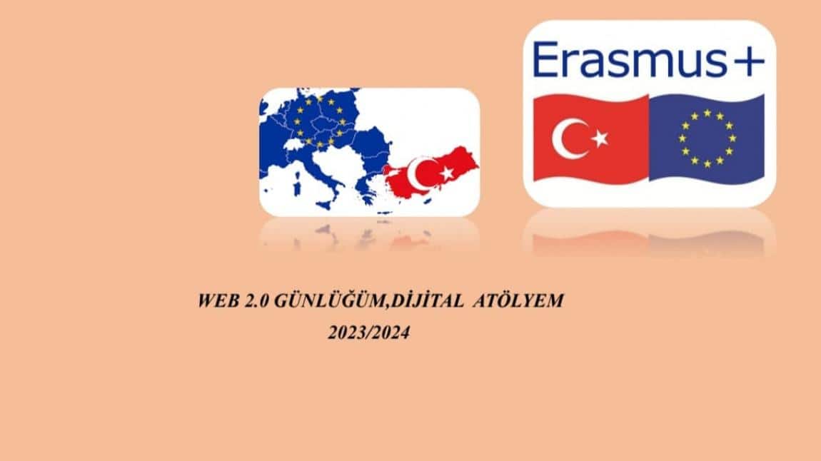 Erasmus Projesi Web 2.0 Günlüğüm, Dijital Atölyem